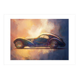 1936 Bugatti (Print Only) thumbnail