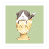 Egg Pup (Print Only) thumbnail