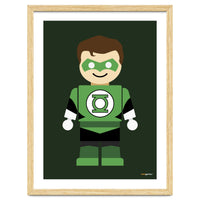 Green Lantern Toy