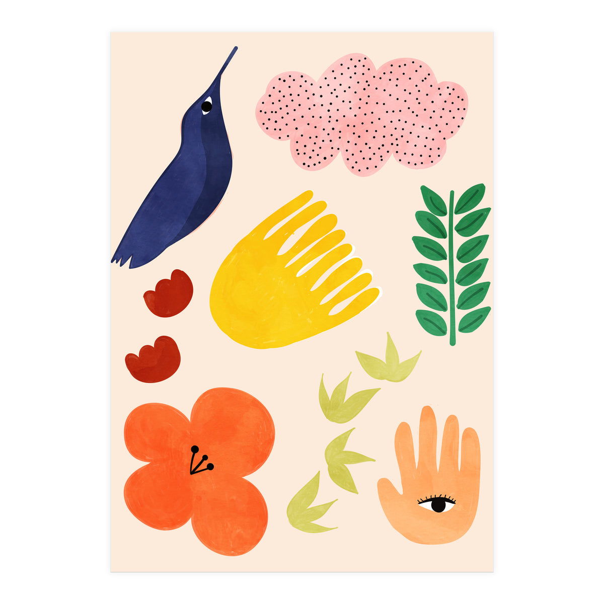 Summer Vibes II (Print Only)