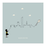 Kein Design Manchester (Print Only) thumbnail