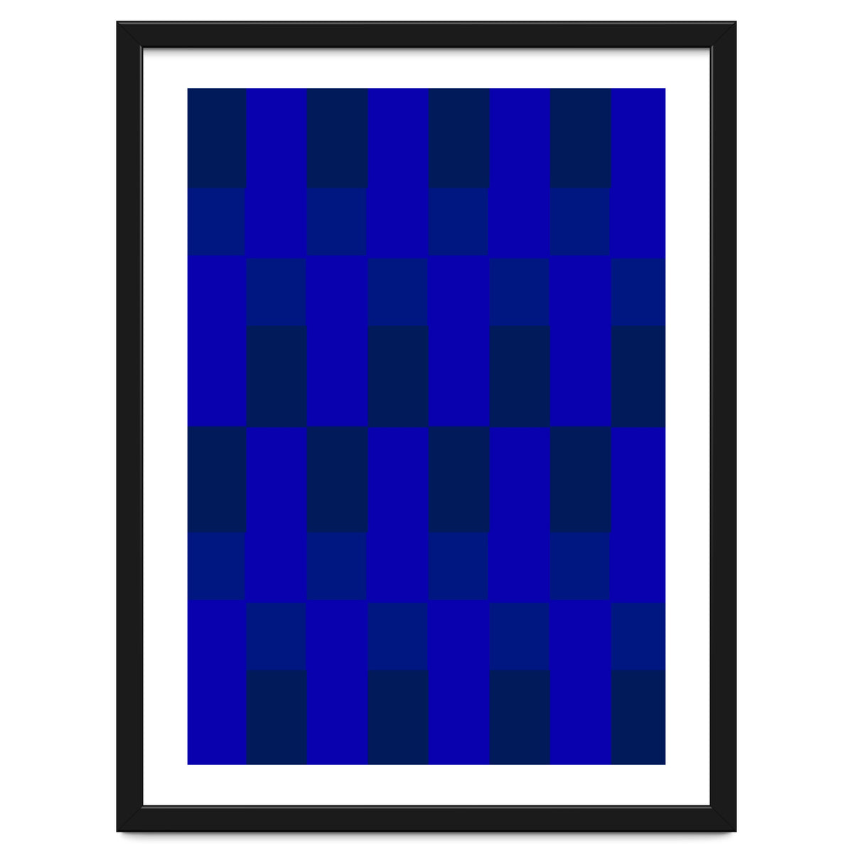 Modern Geometric Abstract 7