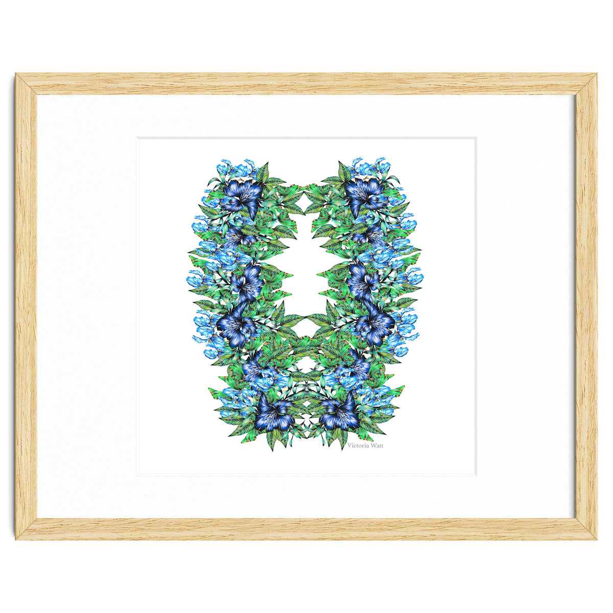 Flowers Of Hope Victoria Watt