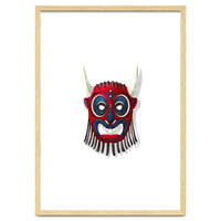 Tribal Mask 6