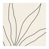 LEAF IN LINE 02 (Print Only)