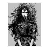 Warrior 1 (Print Only) thumbnail