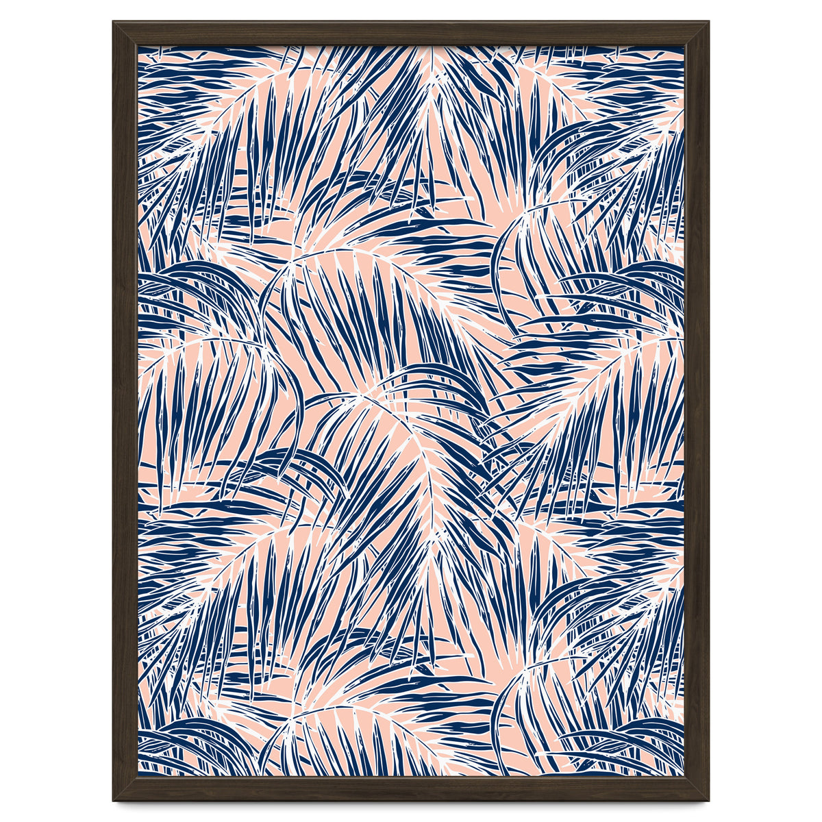 Tropical paradise pink