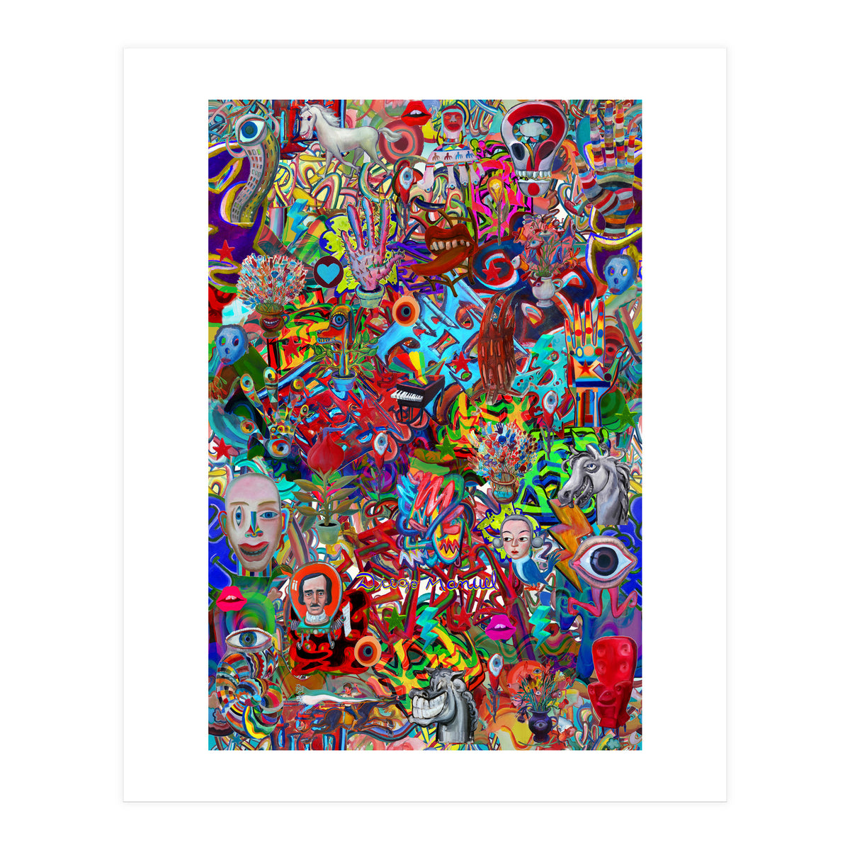 Formas 2021 Nueva 41 (Print Only)