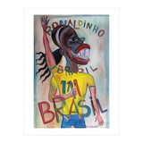 Ronaldinho (Print Only) thumbnail