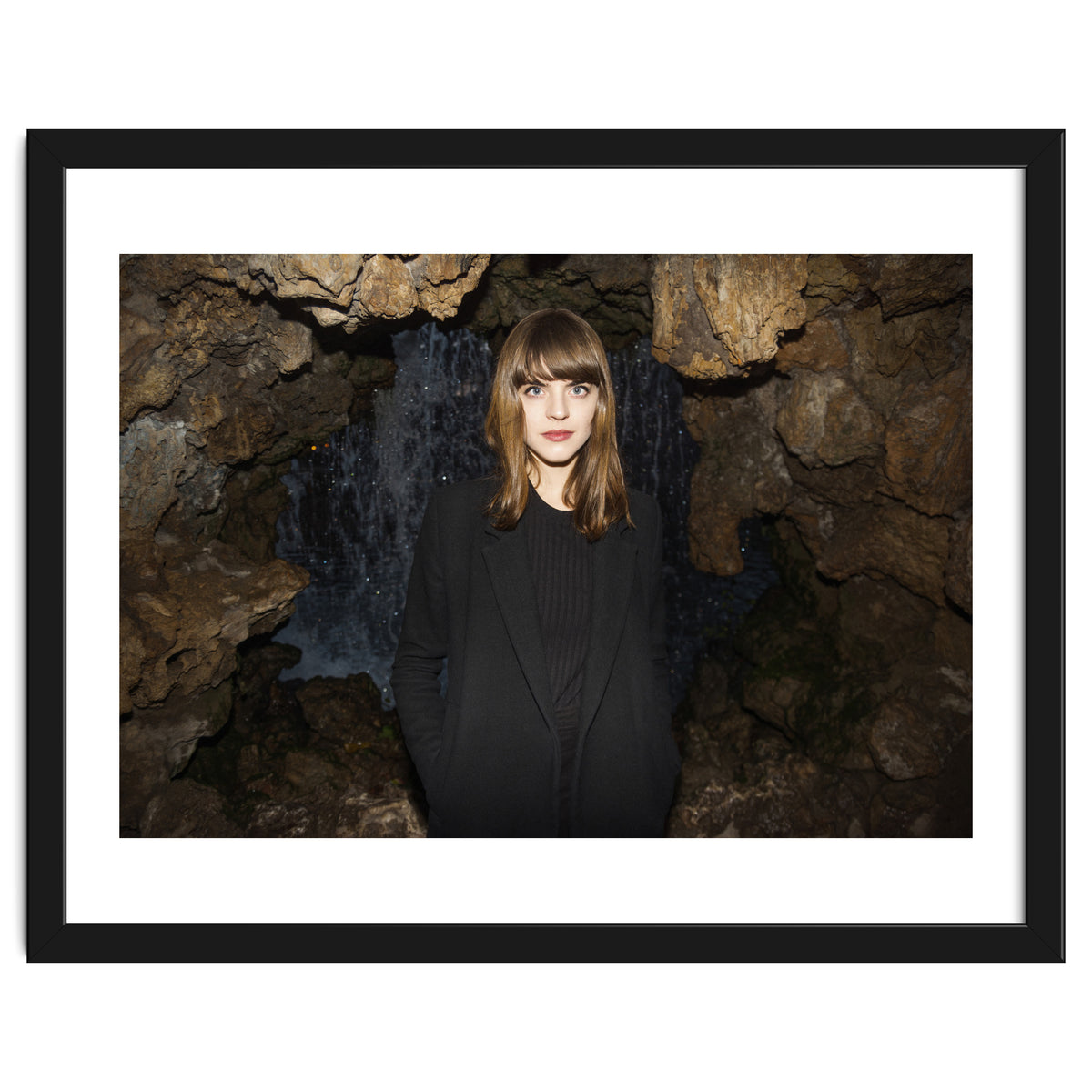 Evening in Retiro Park