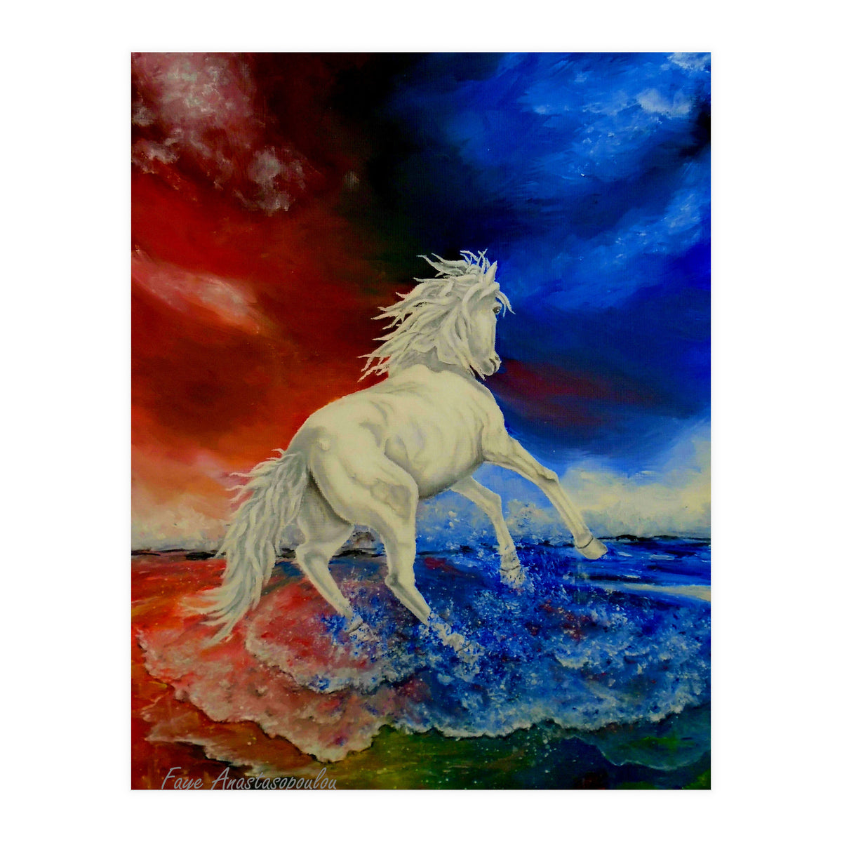 Firewater (Print Only)