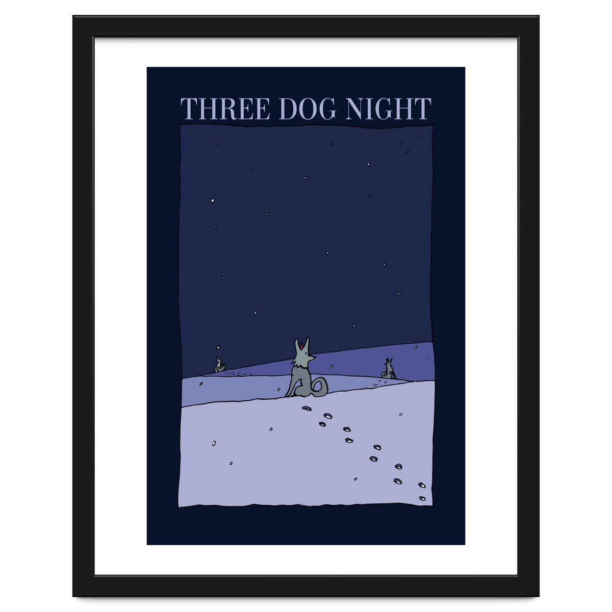 Tribute to Three Dog Night