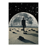 To The Moon (Print Only) thumbnail