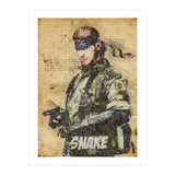 Snake (Print Only) thumbnail