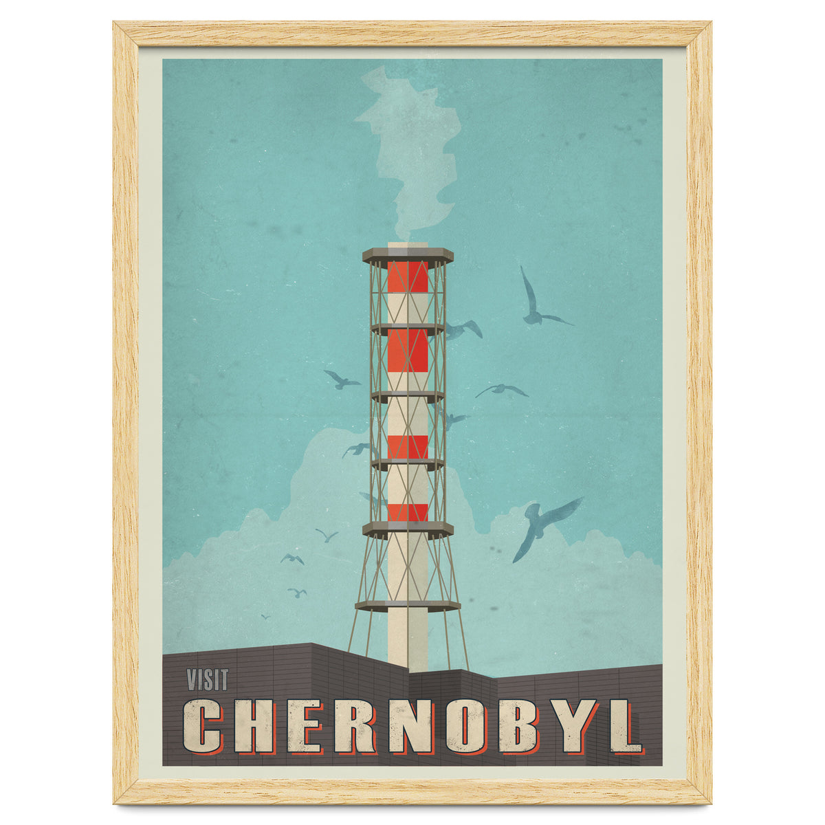 Visit Chernobyl