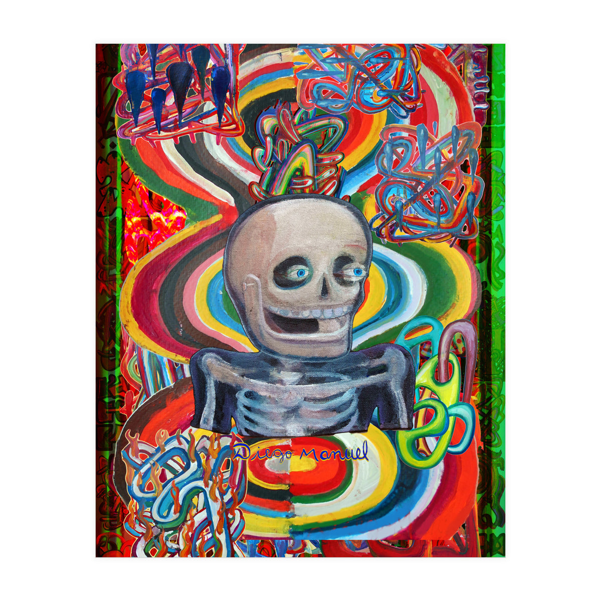 Graffiti Digital 2022 1044 (Print Only)