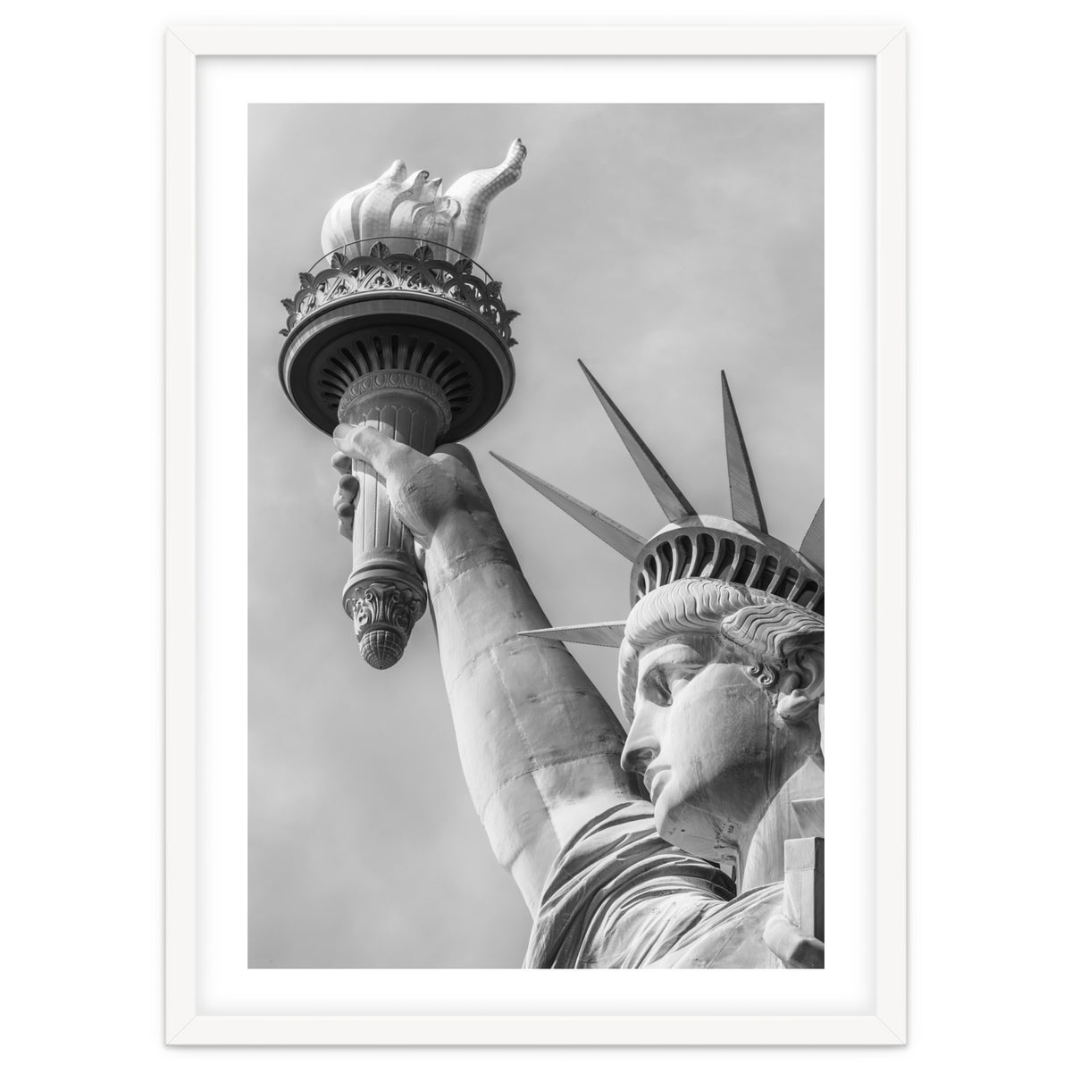 NEW YORK CITY Statue of Liberty