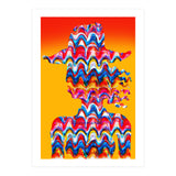 Cowgirl 9 (Print Only) thumbnail