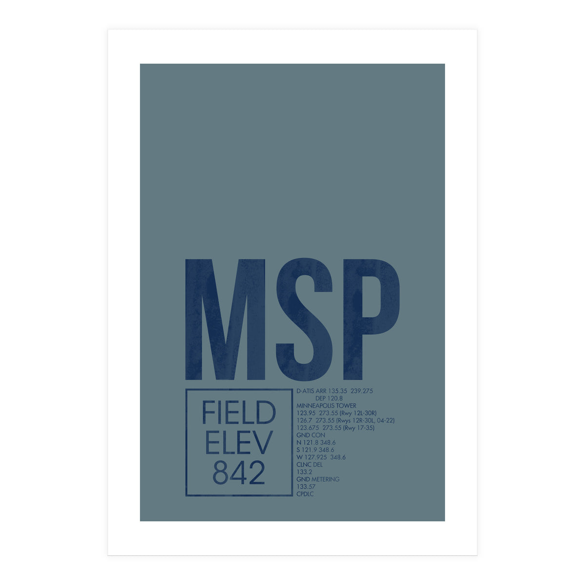 Msp Atc (Print Only)