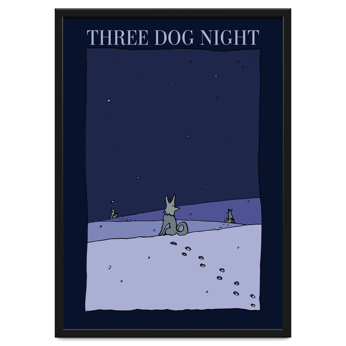 Tribute to Three Dog Night