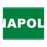 Let`s go to Napoli, Italy! Road sign (Print Only) thumbnail