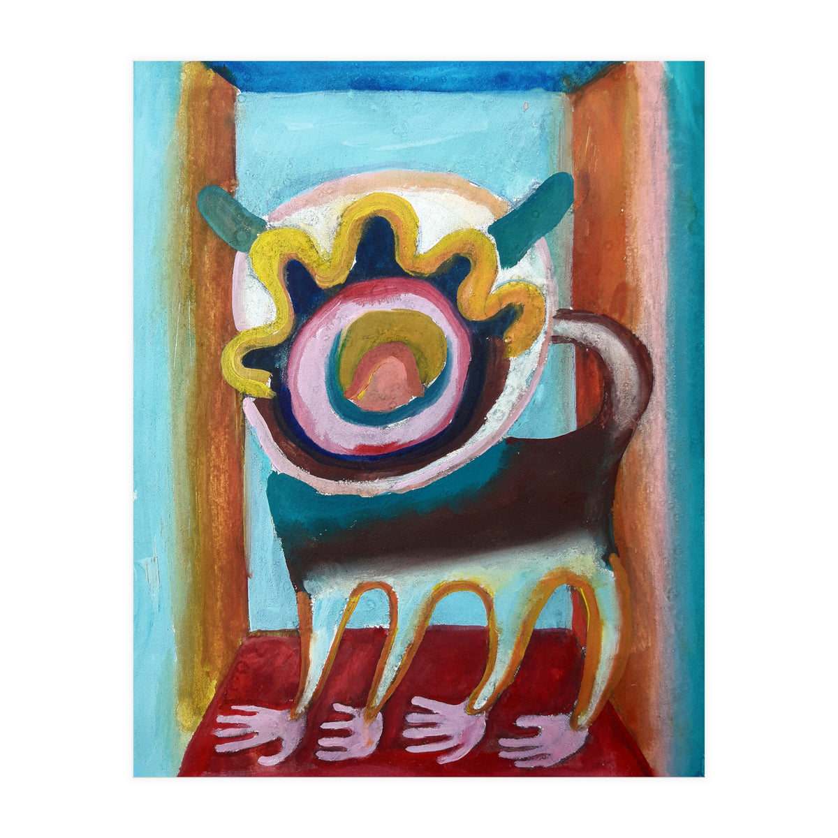 Animal Extraterrestre 7 (Print Only)