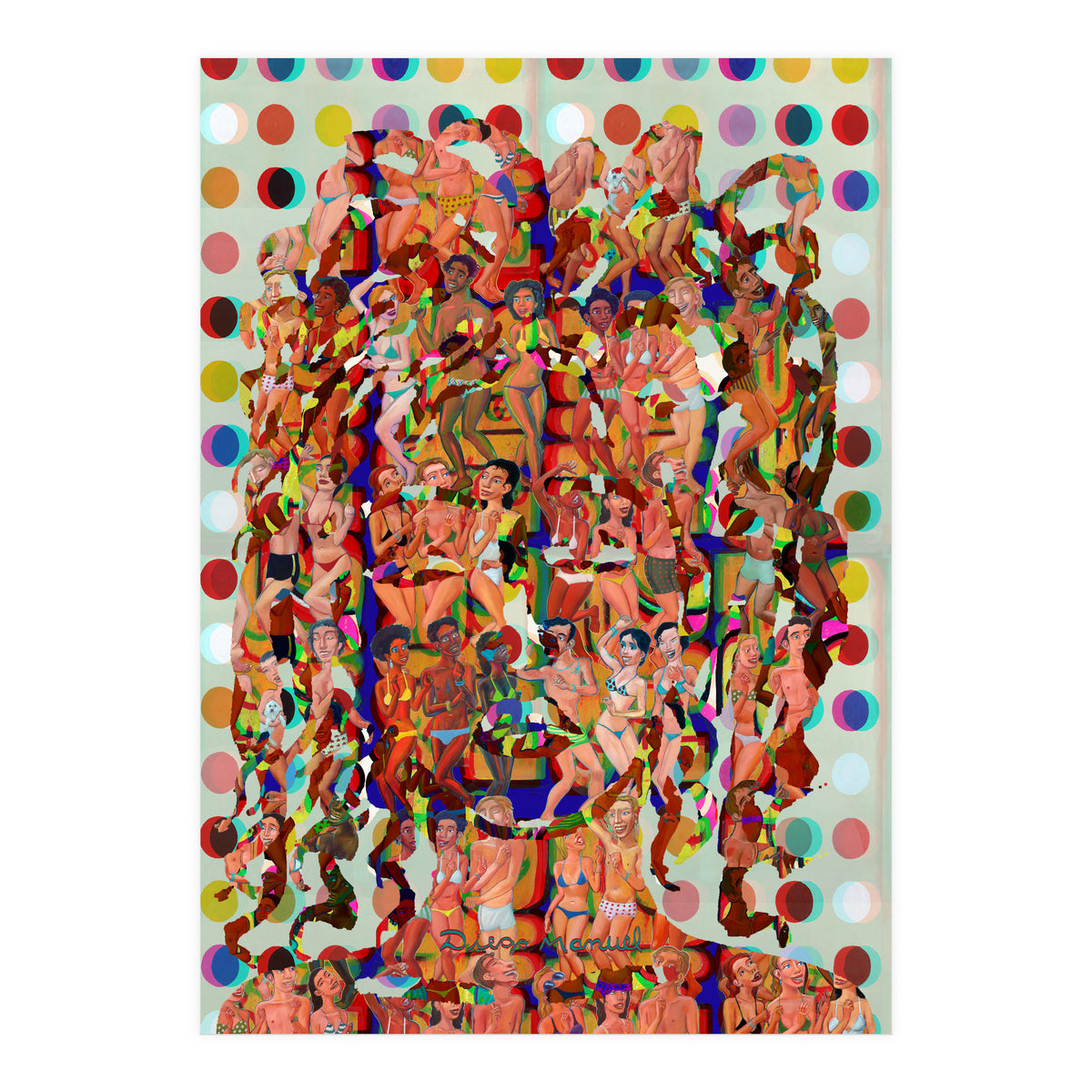 Mujer 33 (Print Only)