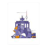 Berlin (Print Only) thumbnail