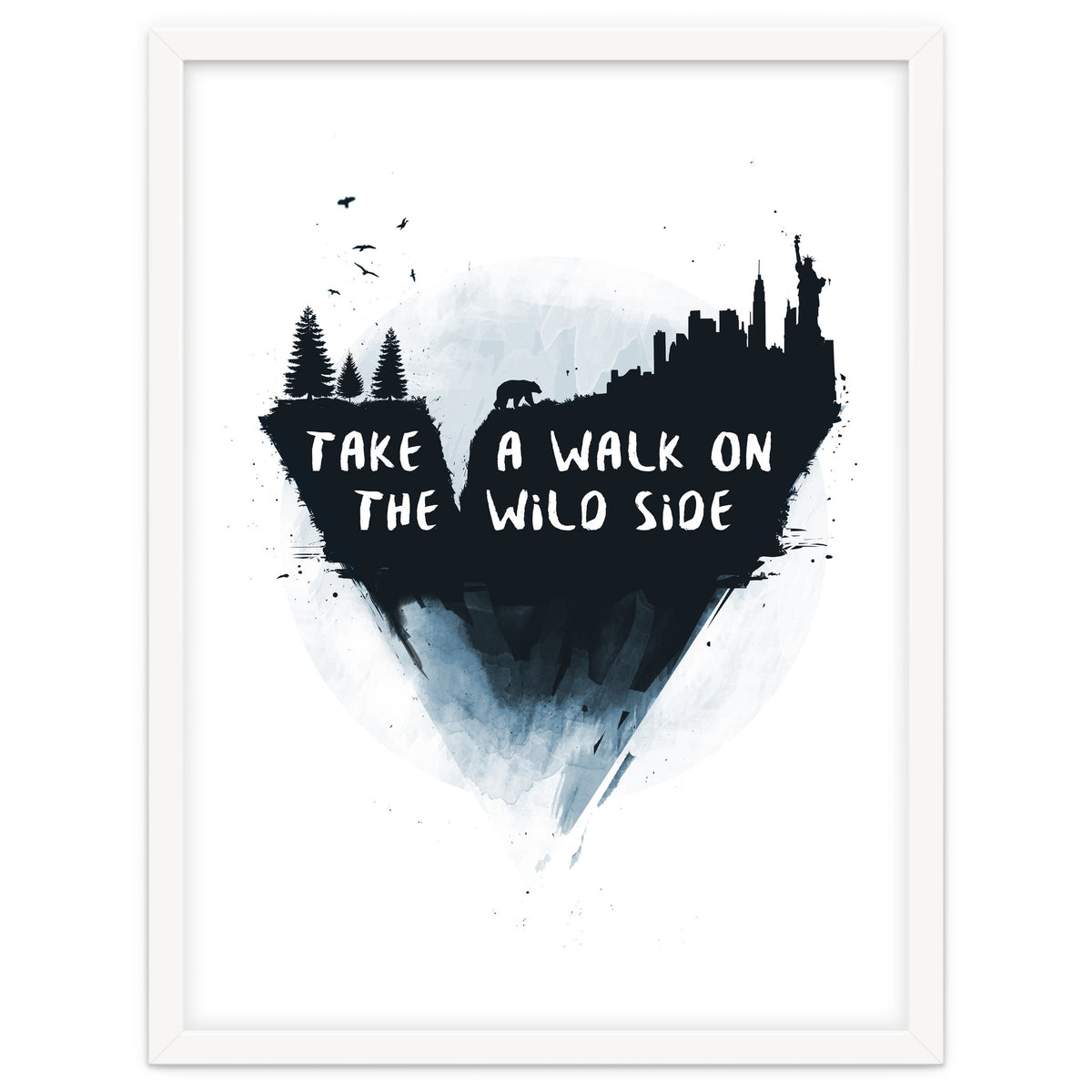Walk On The Wild Side