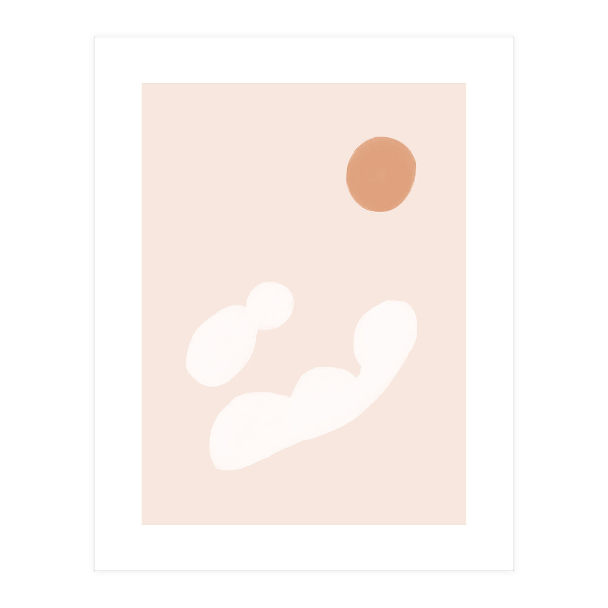 Us And Them (Print Only)