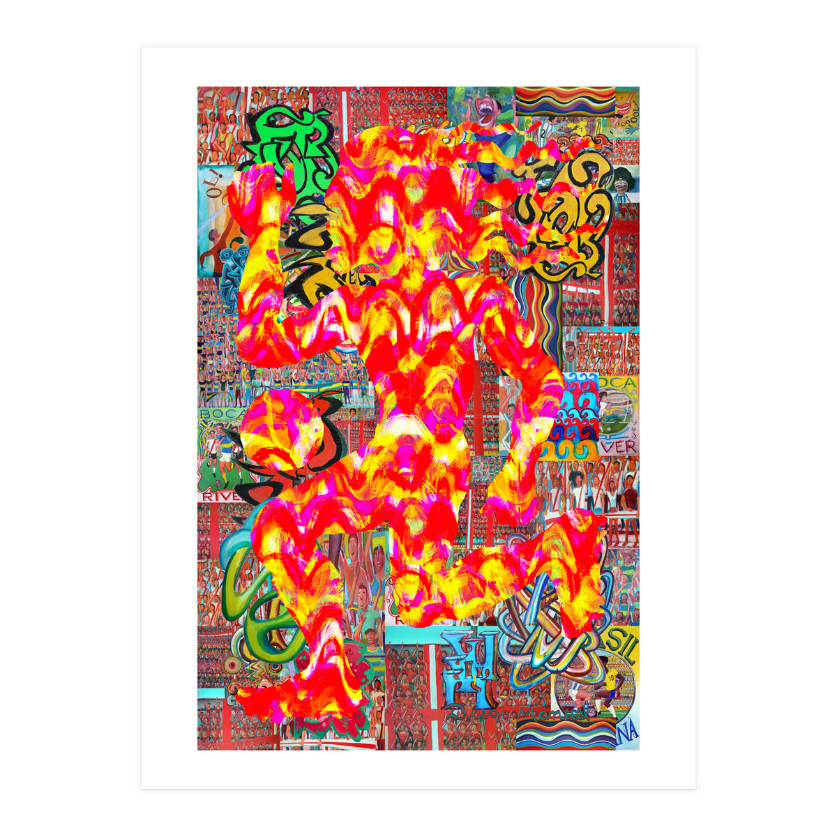 Jugador Nuevo 2023 24 (Print Only)