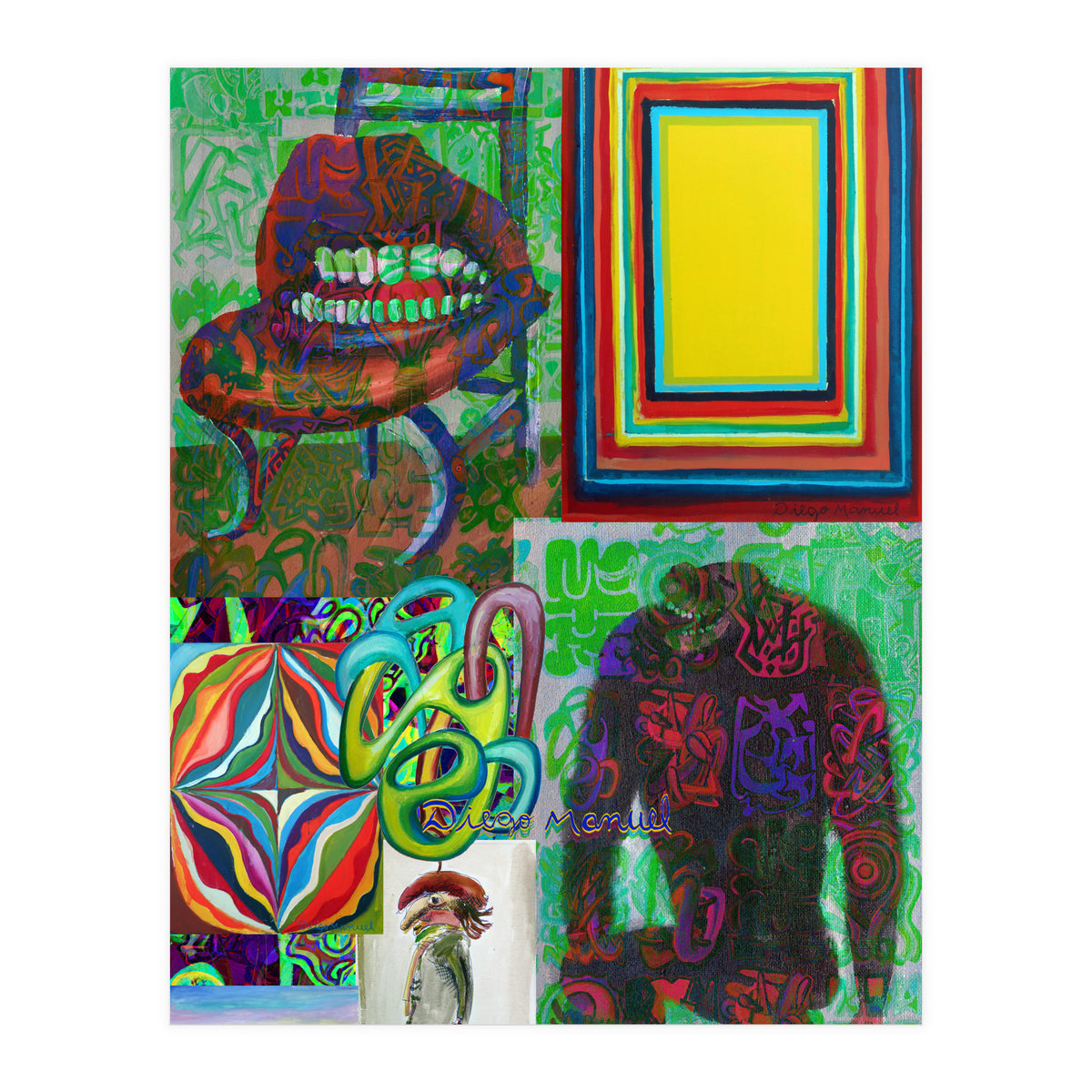 Graffiti Digital 2022 479 (Print Only)