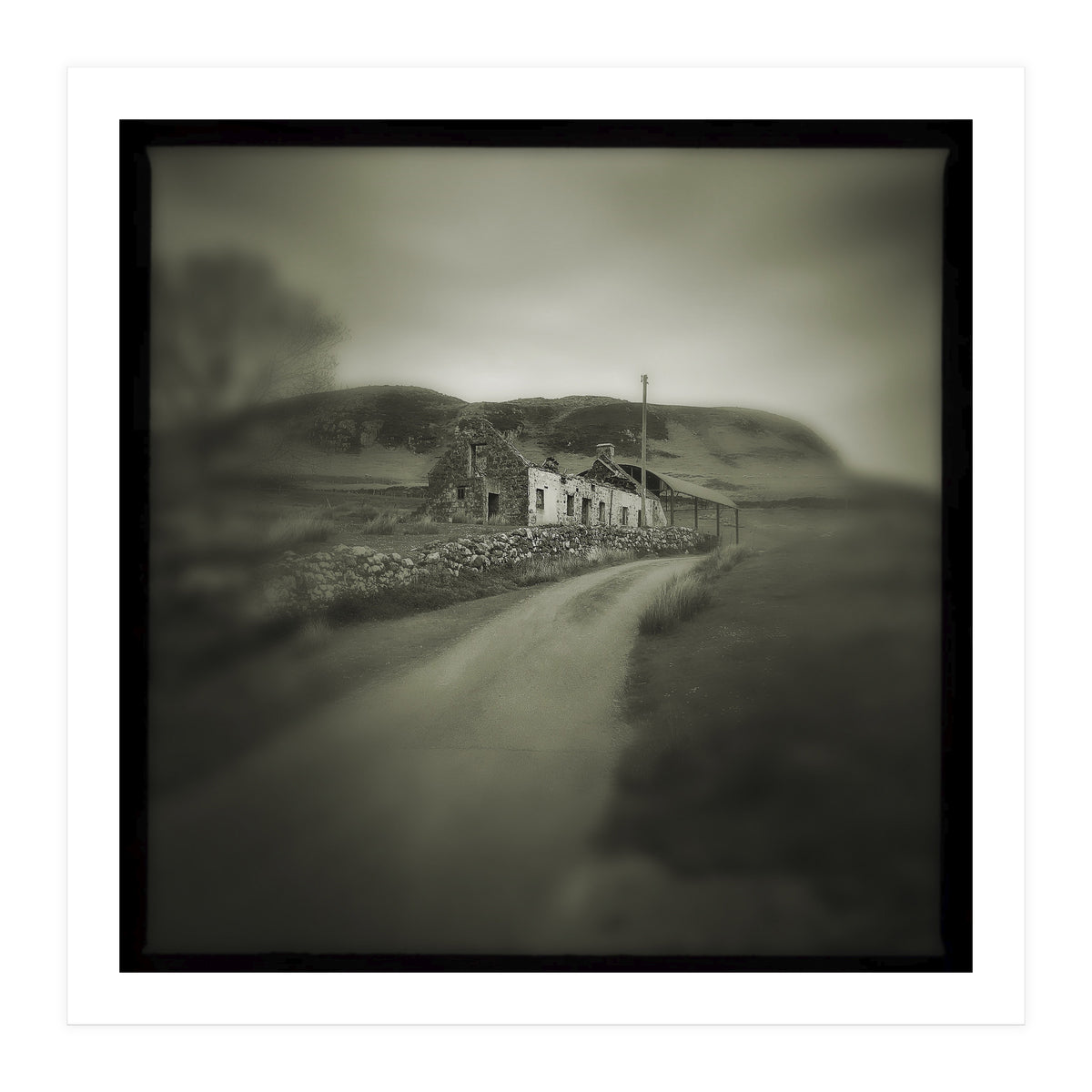 Struan Jetty 8 (Print Only)