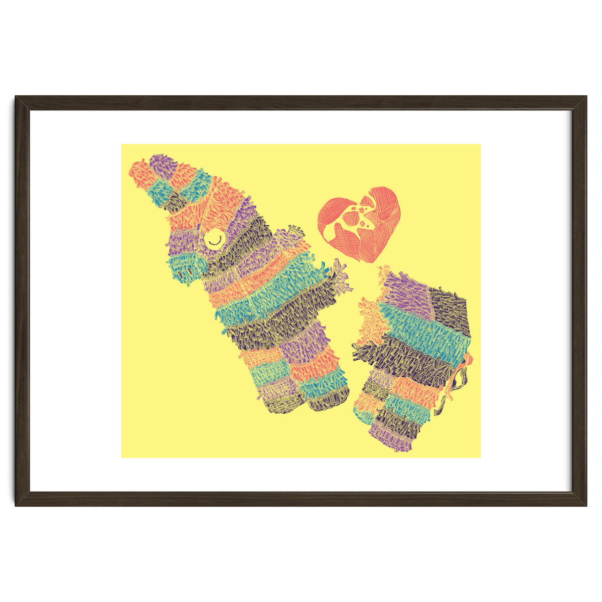 Piatas Have Feelings Too