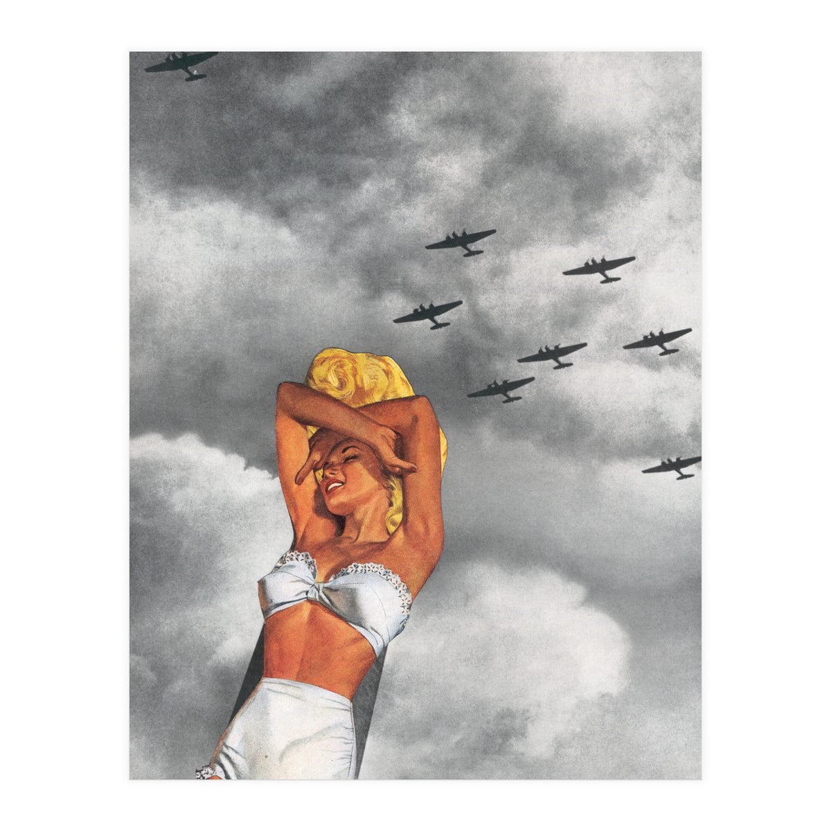 War L'Amour (Print Only)