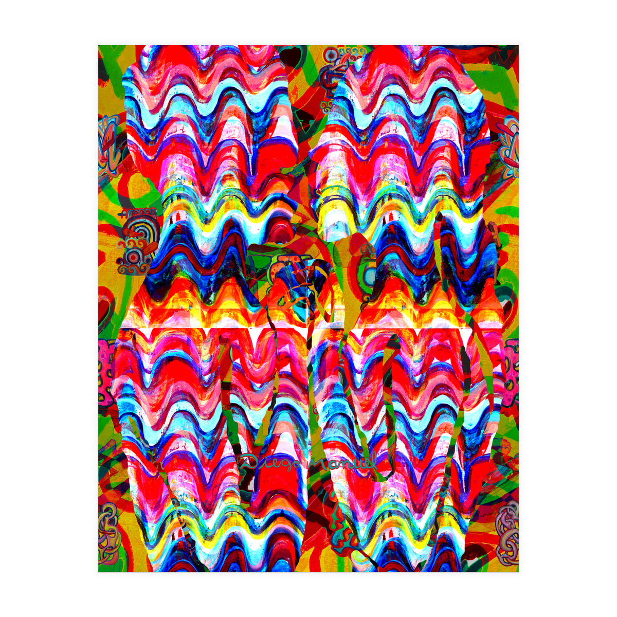 Love 21 (Print Only)