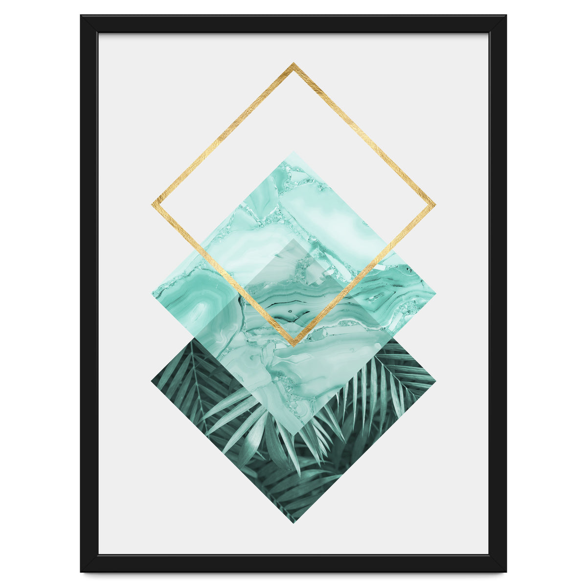 Botanical and geometric VI