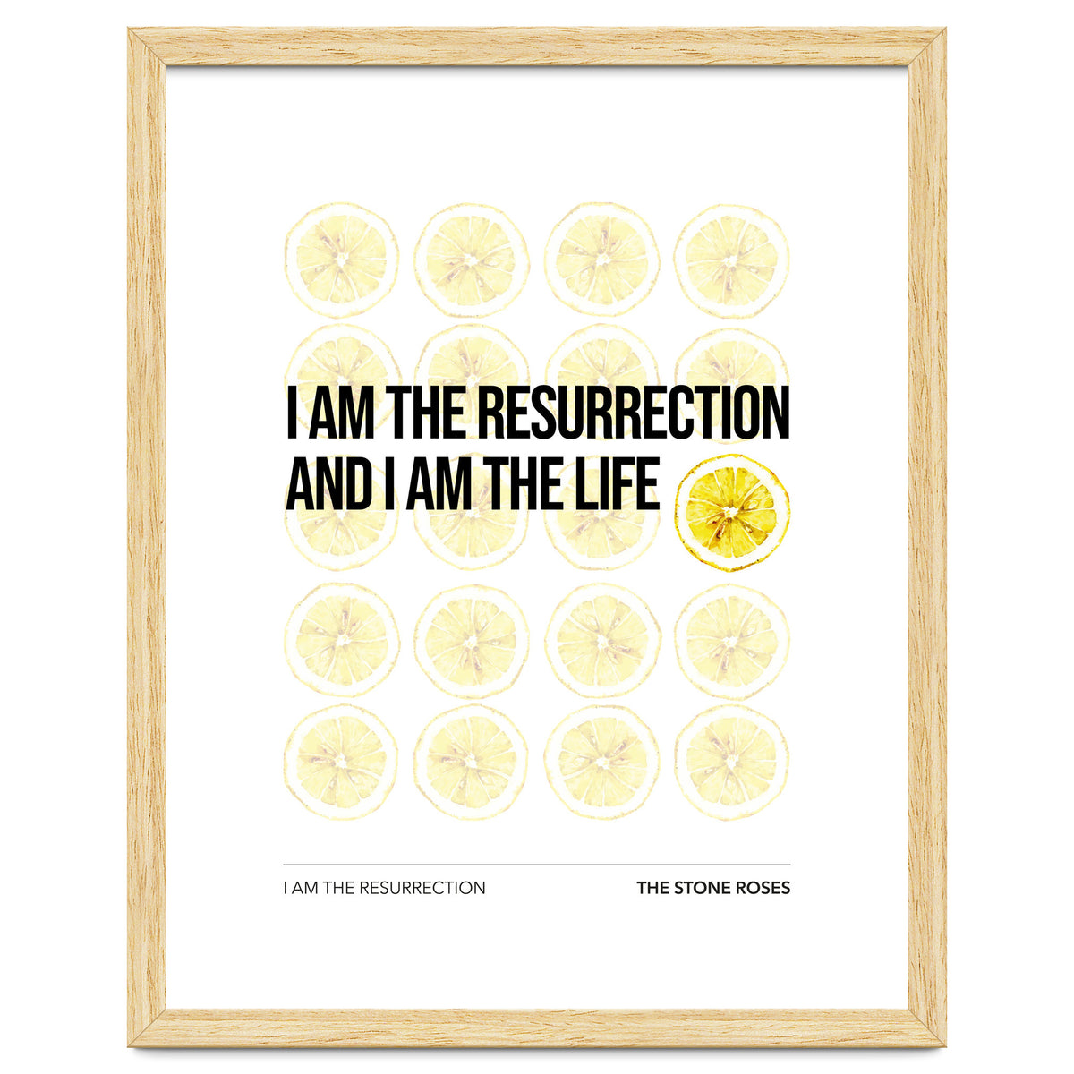 The Stone Roses - I Am The Resurrection