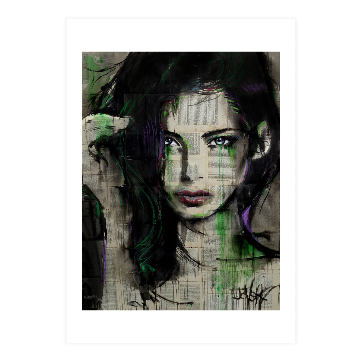 Green Bay (Print Only)