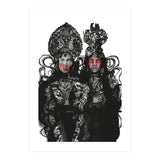 Two Crowns (Print Only) thumbnail