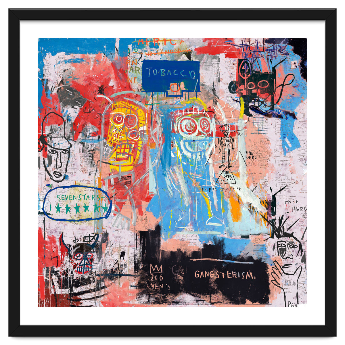 Basquiat Style 2