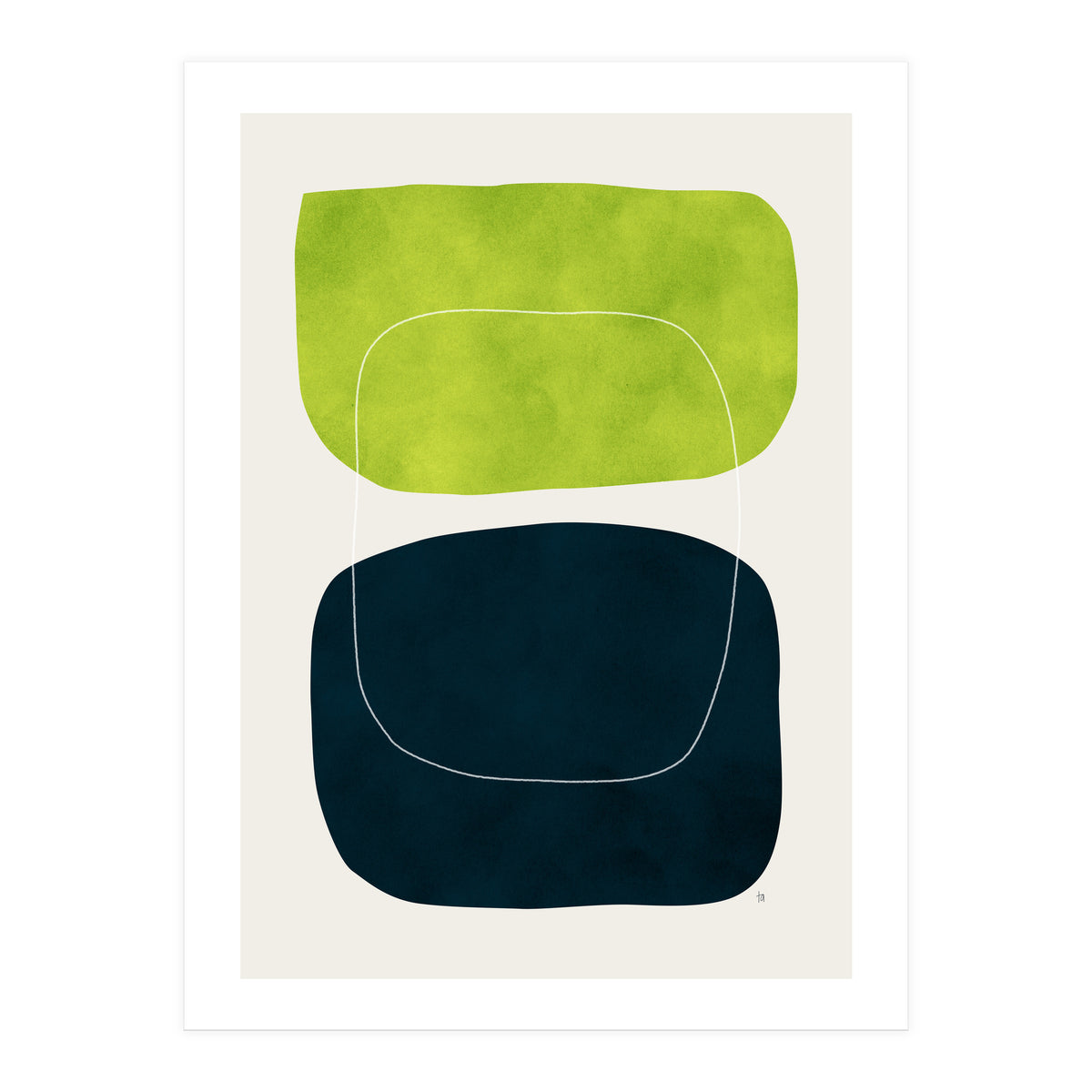 Levitate (Print Only)