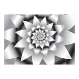 Abstract Modern Flower Design Art (Print Only) thumbnail