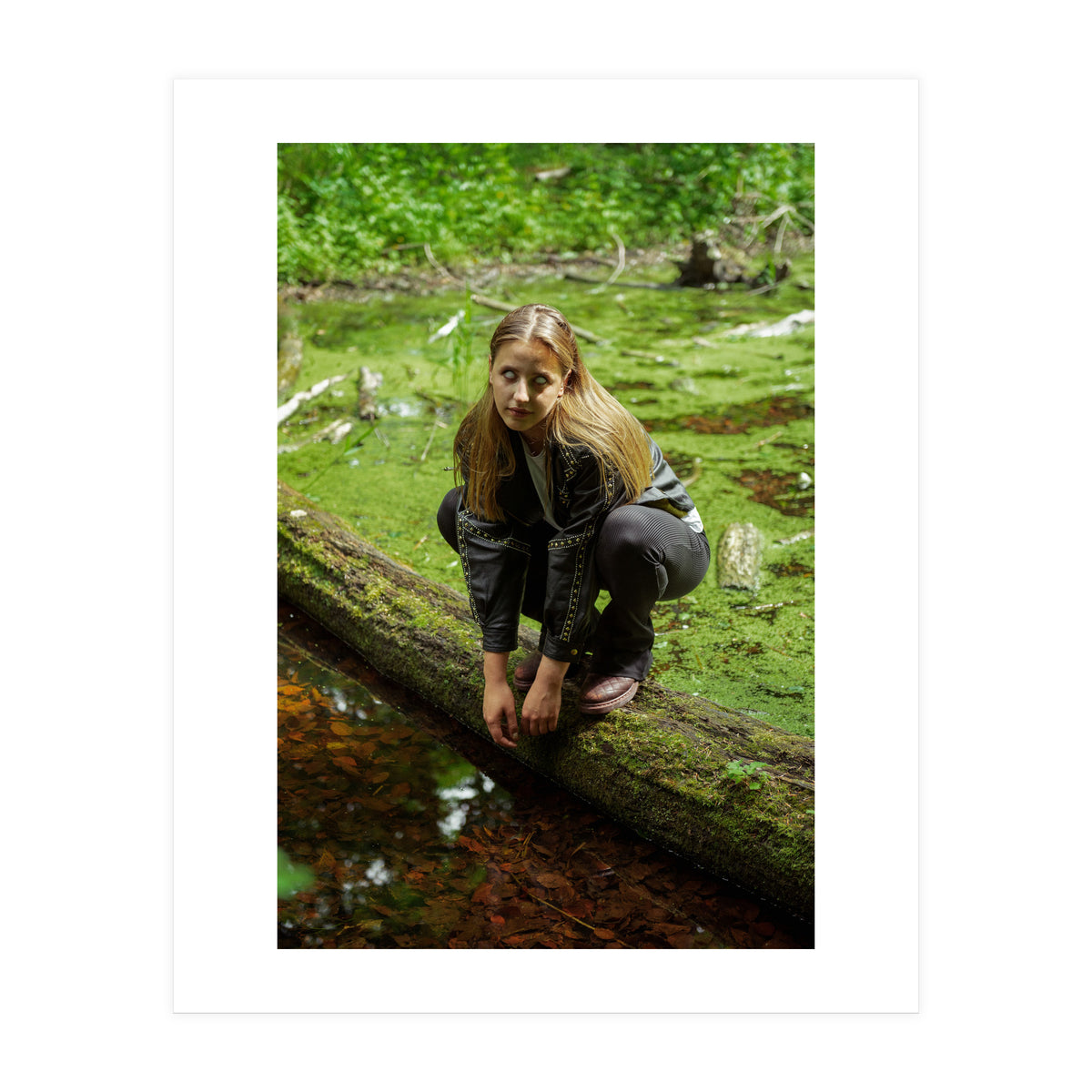 Swampfest (Print Only)