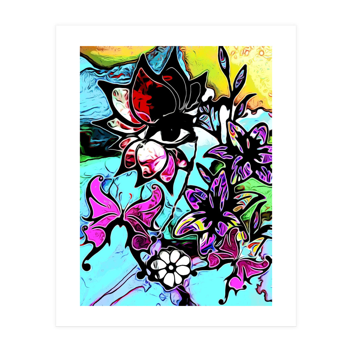 Our Window (Print Only)