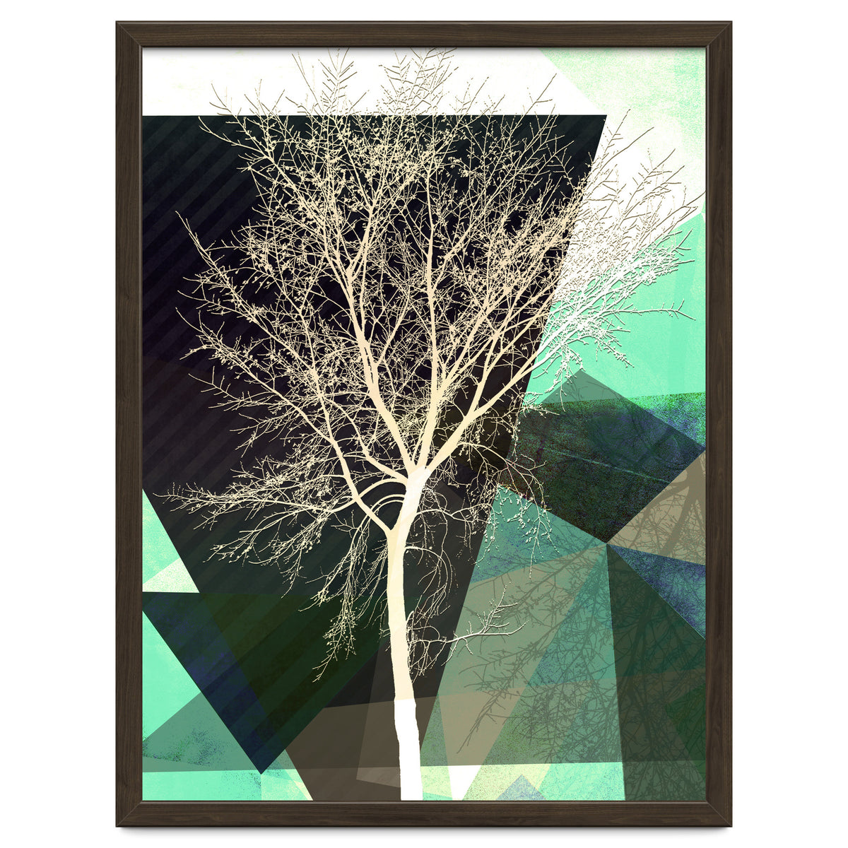 LONELY TREE I Portrait