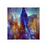 Schlossallee - avenue (Print Only) thumbnail