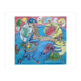 Animales En El Corral (Print Only) thumbnail