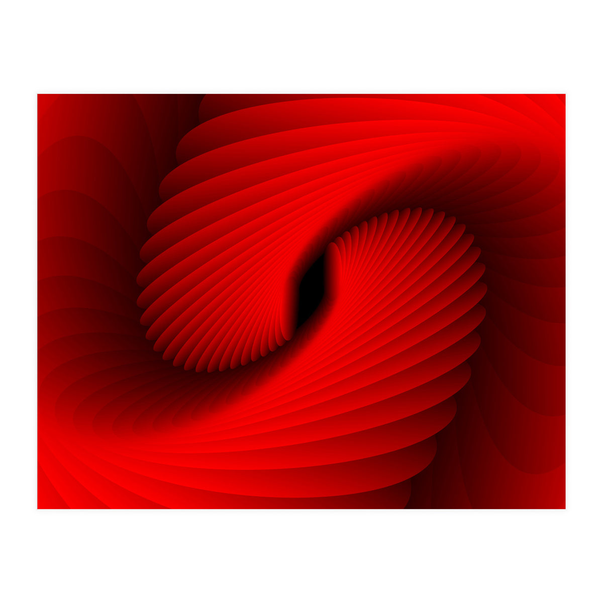 Spiral Edges (Print Only)