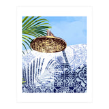 Tropical Shower (Print Only) thumbnail